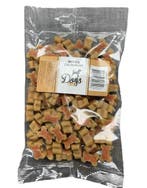 Multipack  Snacks 3x 200gram zalm/rijst trainers (Hond), Ophalen of Verzenden, Nieuw