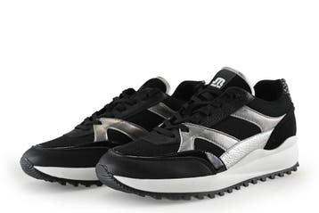 Maruti Sneakers in maat 40 Zwart, Verzenden, Zwart, Maruti, Sneakers of Gympen