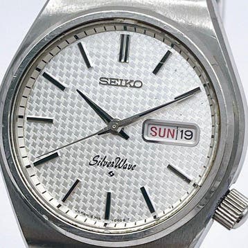 Seiko - Silverwave - Zonder minimumprijs - 6306-8010 - Heren