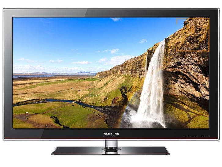 Samsung LE32C630 - 32 inch Full HD 100Hz TV, Audio, Tv en Foto, Televisies, 80 tot 100 cm, 100 Hz, Full HD (1080p), Zo goed als nieuw