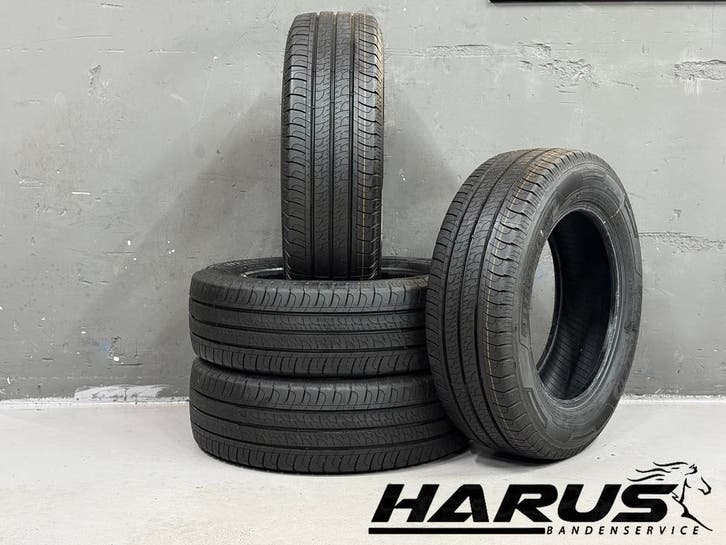 205/65/16C 107/105T Goodyear zomerbanden nieuw/demo 4 stuks, Auto-onderdelen, Banden en Velgen, 16 inch, Erkend duurzaam, Zomerbanden