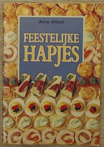 FEESTELIJKE HAPJES - Anne Wilson 9783895083679, Verzenden, Gelezen, Anne Wilson