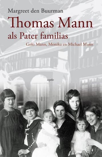 Thomas Mann als Pater familias - Margreet den Buurman, Verzenden, Zo goed als nieuw, Margreet den Buurman