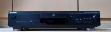 Sony - CDP-XE200 Cd-speler, Nieuw