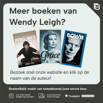 Bowie - Wendy Leigh 9789492037015, Boeken, Verzenden, Gelezen, Wendy Leigh