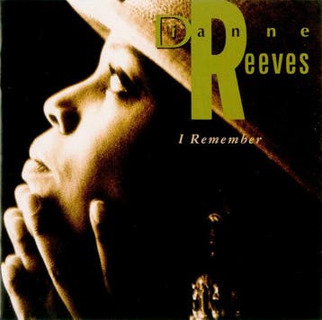 cd - Dianne Reeves - I Remember, Verzenden, Zo goed als nieuw