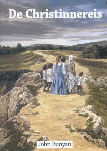 De Christinnereis - John Bunyan 9789491570117, Verzenden, Zo goed als nieuw, John Bunyan