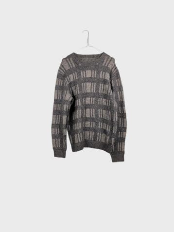 TOM TAILOR Truien Heren maat L Grijs Vintage, Ophalen of Verzenden, Nieuw
