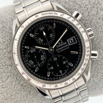 Omega - Speedmaster - 3513.50 - Heren - 2000-2010, Sieraden, Tassen en Uiterlijk, Horloges | Heren, Nieuw