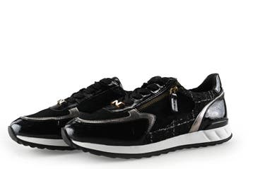 Nathan Baume Sneakers in maat 41 Zwart, Kleding | Dames, Verzenden, Zwart, Nathan Baume, Sneakers of Gympen