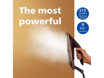 Philips PSG8300/30 - Stoomgenerator - 3120 W TurboPower -, Verzenden, Zo goed als nieuw