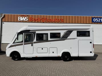 Carthago -  - Integraal - C-TOURER I 145 LE / Mercedes, Automaat, Diesel, Carthago