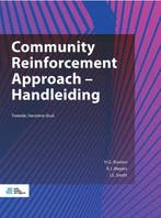 9789036827140 Community Reinforcement Approach, Verzenden, Zo goed als nieuw, H.G. Roozen