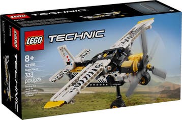 LEGO Technic Bush Plane - 42198 (Nieuw), Verzenden, Nieuw