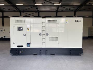 Baudouin 6M21G440/5 - 440 kVA Generator - DPX-19876, Ophalen of Verzenden