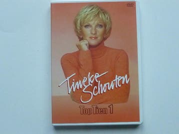 Tineke Schouten - Top Tien 1 (DVD), Ophalen of Verzenden, Zo goed als nieuw