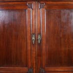 Hollands Neoclassicistisch kabinet met afneembaar hekje in z, Ophalen of Verzenden