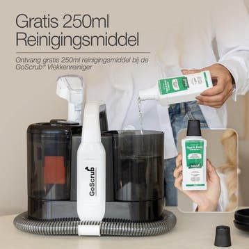 Tapijtreiniger - Vlekkenreiniger - Bank Reiniger - Meubelrei, Verzenden, Zo goed als nieuw