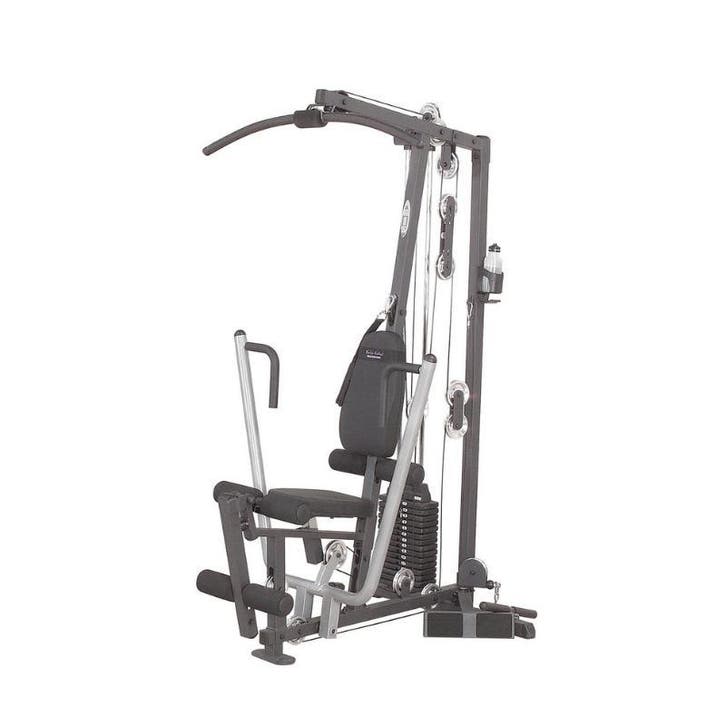 Total Body Trainen Met De Body Solid Home Gym G1S, Sport en Fitness, Fitnessapparatuur, Overige typen, Nieuw, Armen, Benen, Borst