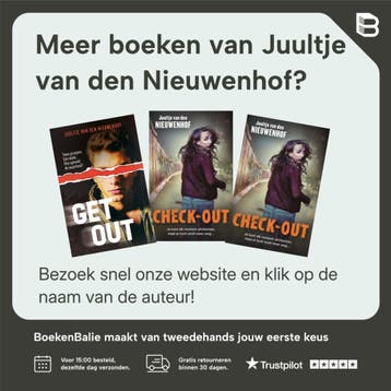 Disconnect - Juultje van den Nieuwenhof 9789048821693, Verzenden, Gelezen, Juultje van den Nieuwenhof