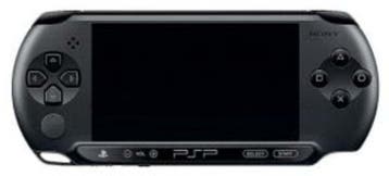 PSP Street E1000 - Defect Voor Onderdelen, Ophalen of Verzenden, Zo goed als nieuw