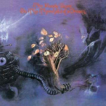 cd - the moody blues - On The Threshold Of A Dream (nieuw), Verzenden, Zo goed als nieuw