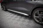 Maxton Street Pro Side Skirts Diffusers met Flaps V.1 Audi, Verzenden, Nieuw, Audi