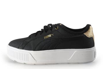 Puma Sneakers in maat 42 Zwart, Zwart, Puma, Verzenden, Sneakers of Gympen