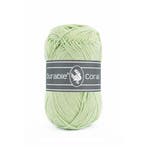 Durable Coral 2158 Light Green - Haakgaren / Breigaren, Hobby en Vrije tijd, Breien en Haken, Ophalen of Verzenden, Nieuw, Breien of Haken