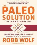 Paleo Solution: The Original Human Diet, Boeken, Verzenden, Nieuw