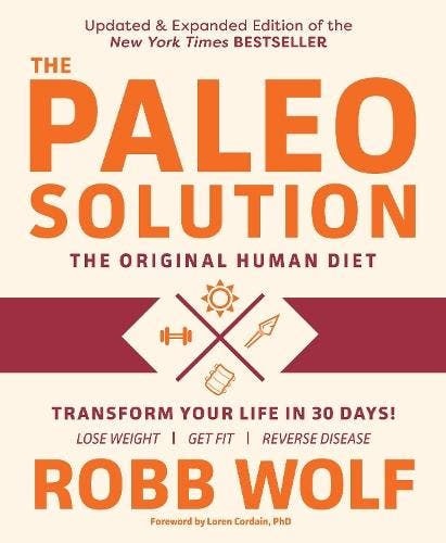 Paleo Solution: The Original Human Diet, Boeken, Studieboeken en Cursussen, Verzenden
