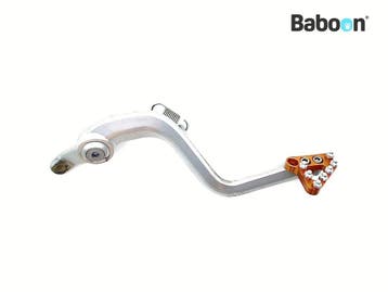 Rempedaal KTM 950 Supermoto 2005-2008, Verzenden, Gebruikt