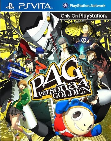 Persona 4 Golden (PS Vita), Verzenden, Gebruikt, Vanaf 12 jaar