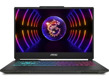 Veiling - MSI Cyborg 15 A13VFK-1652BE - AZERTY, Gebruikt