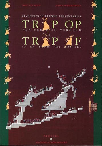 Trap op, trap af - M. van Vaeck 9789042906952, Verzenden, Gelezen, M. van Vaeck