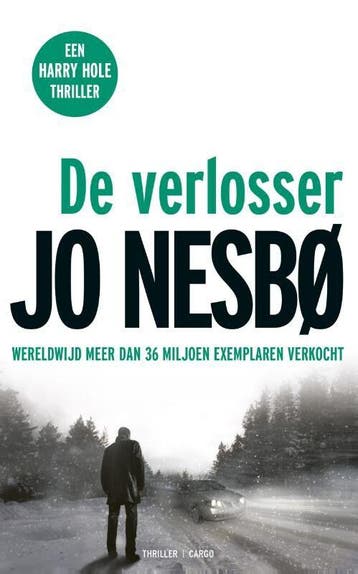 De verlosser (Goed), Boeken, Verzenden, Gelezen, Jo Nesbø
