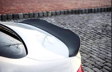 Carbon GT Style spoiler BMW 3 Serie F30 M3 F80, Verzenden
