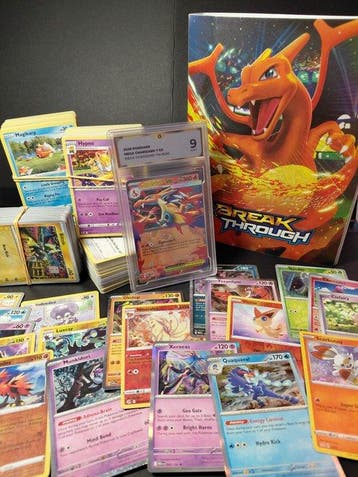 Pokémon - 500 Mixed collection - Various sets, Nieuw