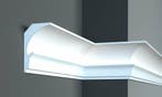 LED sierlijst voor indirecte verlichting XPS (150 x 90 mm), Ophalen of Verzenden, Nieuw