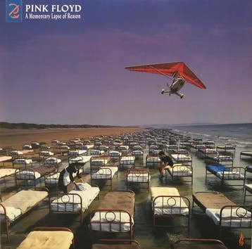 Pink Floyd - A Momentary Lapse of Reason  (vinyl 2LP), Verzenden, Nieuw in verpakking, 12 inch