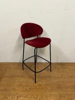 Gebruikte half hoge kruk - K991 Vintage/Café, Huis en Inrichting, Ophalen, Nieuw