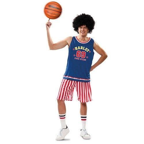 Basketbal kostuum, Hobby en Vrije tijd, Feestartikelen, Feestartikel, Nieuw, Verzenden