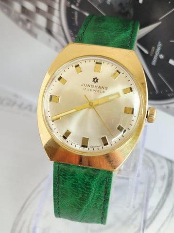 Junghans - Mechanische cal 620.50 - Zonder minimumprijs -, Nieuw