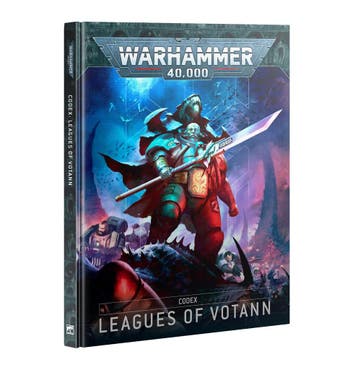 Codex Leagues of Votann (10th edition) (Warhammer 40.000, Hobby en Vrije tijd, Wargaming, Ophalen of Verzenden, Nieuw