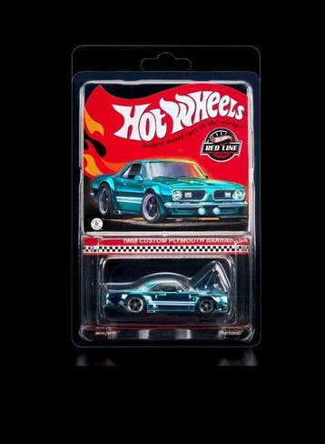 Hot Wheels 1:64 - Modelauto - 2024 HOT WHEELS RLC Exclusive, Nieuw