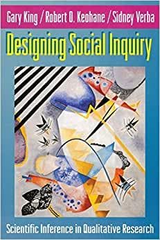 Designing Social Inquiry, Boeken, Verzenden, Nieuw