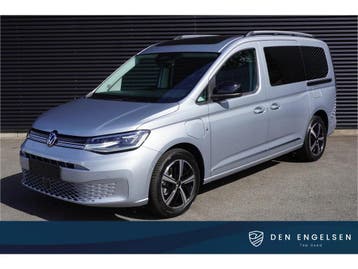 Volkswagen Caddy | Zakelijke Lease v.a. €688.2 pm, Automaat, Gebruikt, Caddy Combi, Zilver of Grijs