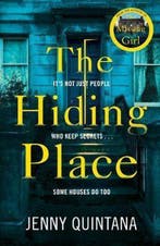 The Hiding Place 9781529040425 Jenny Quintana, Verzenden, Zo goed als nieuw, Jenny Quintana