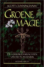 Groene magie 9789069636726 Scott Cunningham, Boeken, Verzenden, Gelezen, Scott Cunningham