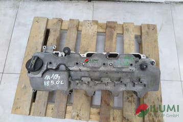Compleet cilinderkop links Mercedes ML W164 V8, Auto-onderdelen, Verzenden, Gebruikt, Mercedes-Benz